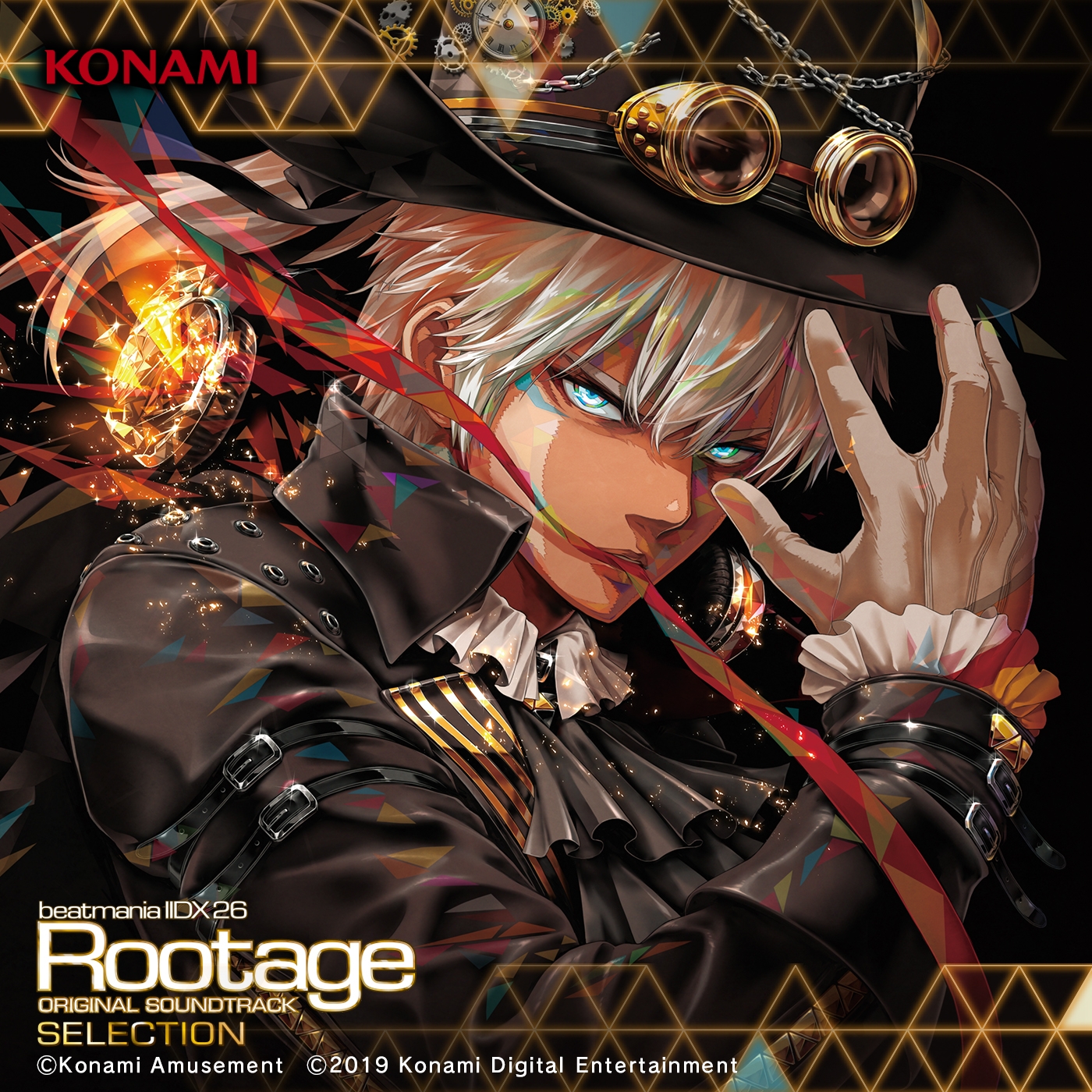 beatmania IIDX 26 Rootage ORIGINAL SOUNDTRACK (2019) MP3 